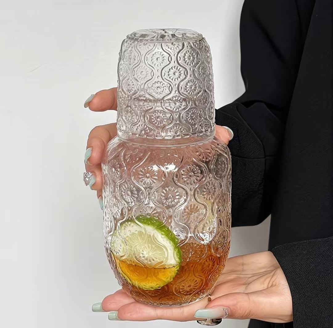 Detox Water Jar